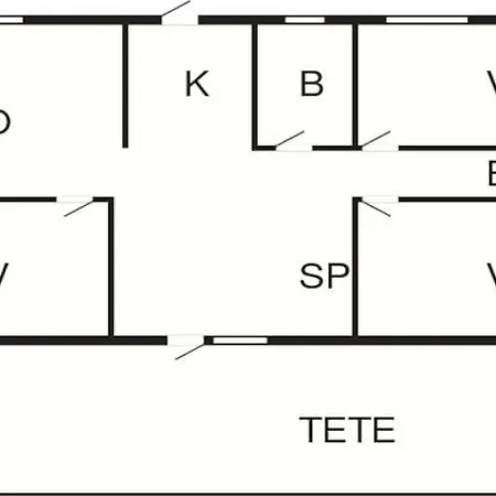 Xxxiii Holiday home Hojby